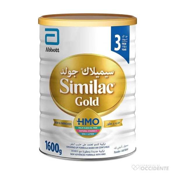 SIMILAC 3 1600G