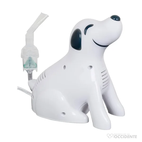 NEBULIZADOR PEDIATRICO DOG ROSCOE DASA (Perrito)