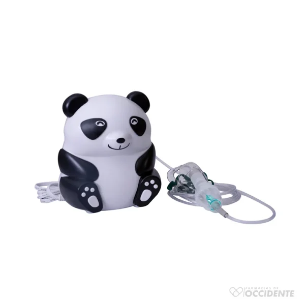 NEBULIZADOR PEDIATRICO OSO PANDA