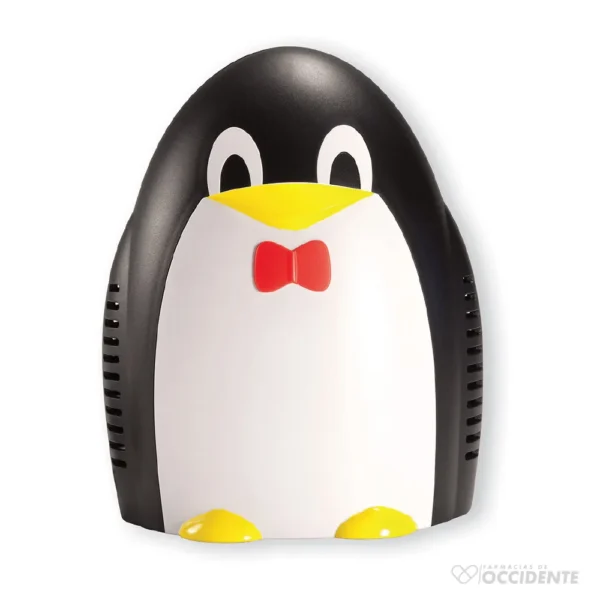 NEBULIZADOR PEDIATRICO PINGÜINO