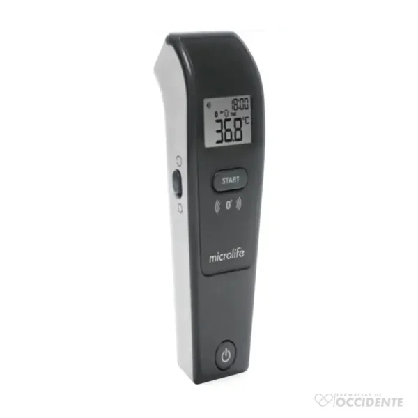 TERMOMETRO DIGITAL SIN CONTACTO NC-150 BLUETOOTH x 1