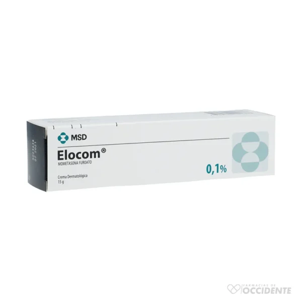 ELOCOM CREMA 15 G.