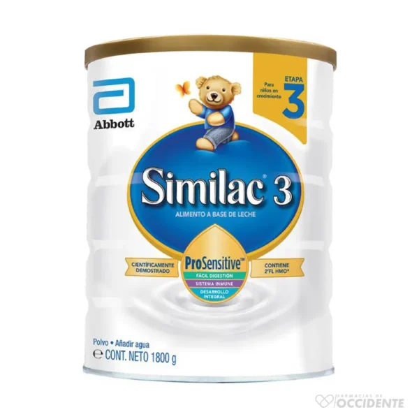 SIMILAC 3 1800G