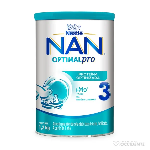 NAN 3 1.2KG OPTIPRO