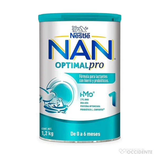 NAN 1 1.2KG OPTIPRO