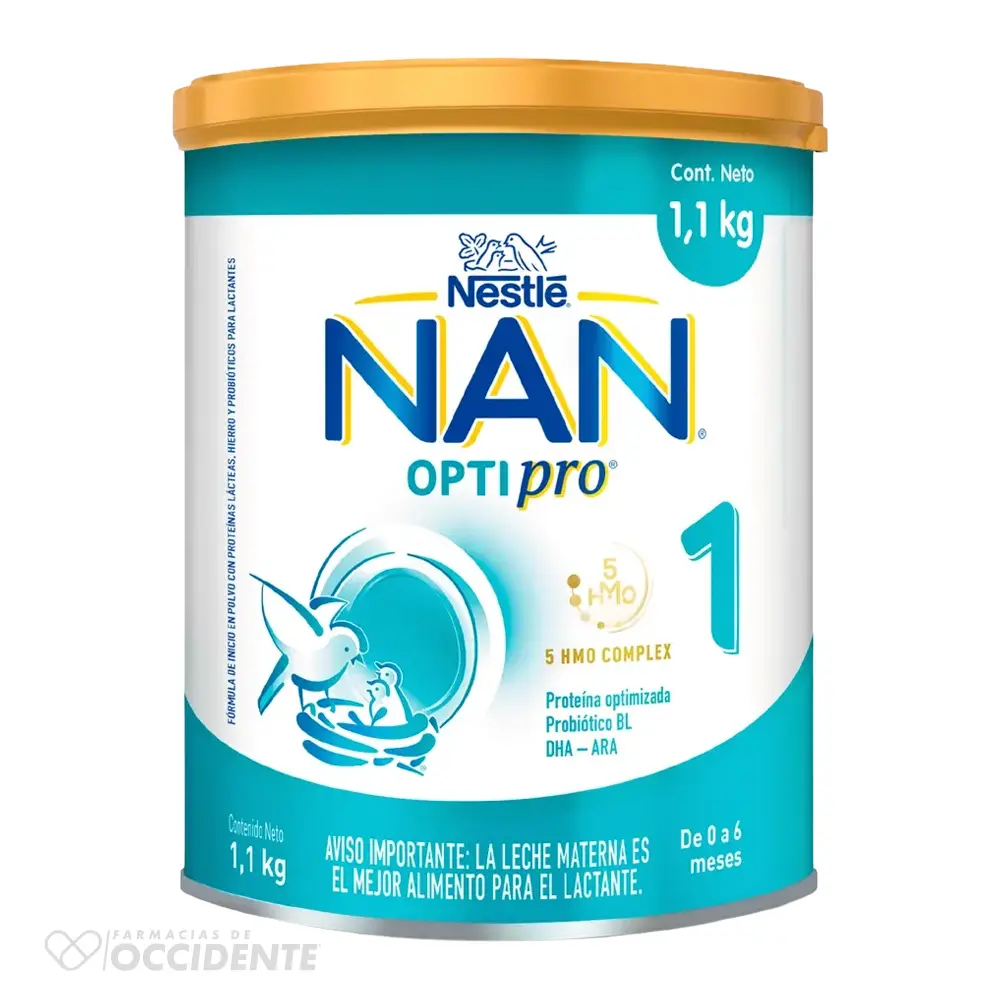NAN 1 1.1KG OPTIPRO