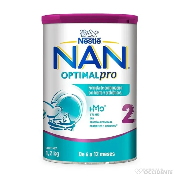 NAN 2 1.2KG OPTIPRO