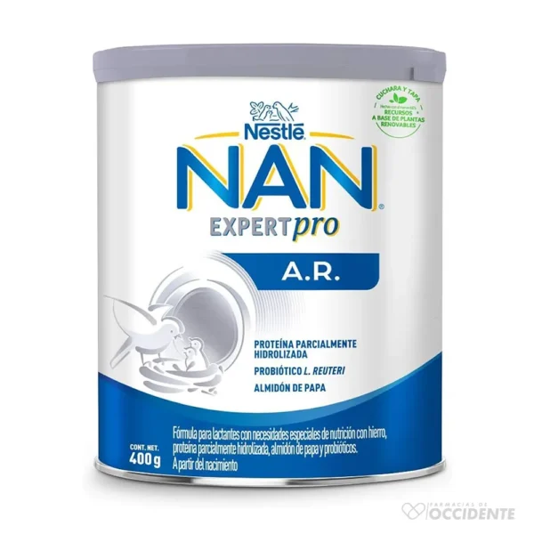 NAN A.R. 400G