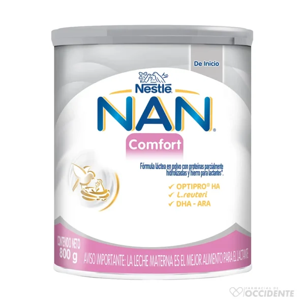 NAN COMFORT 800G LR.