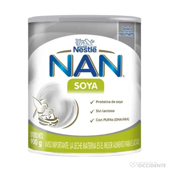 NAN 900G SOYA.