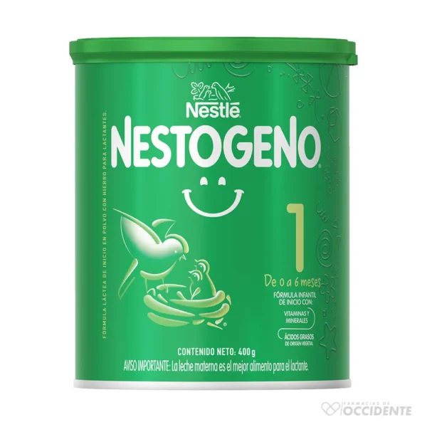 NESTOGENO 1 400G