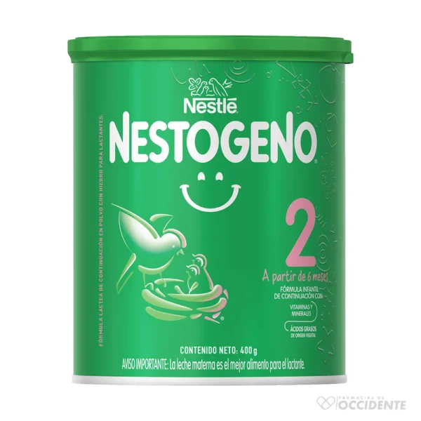 NESTOGENO 2 400G