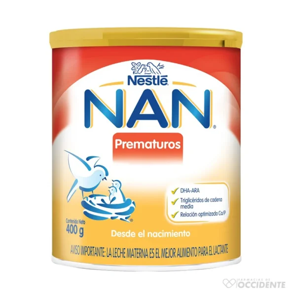 PRE NAN 400G.