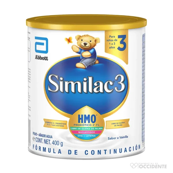 SIMILAC 3 400G