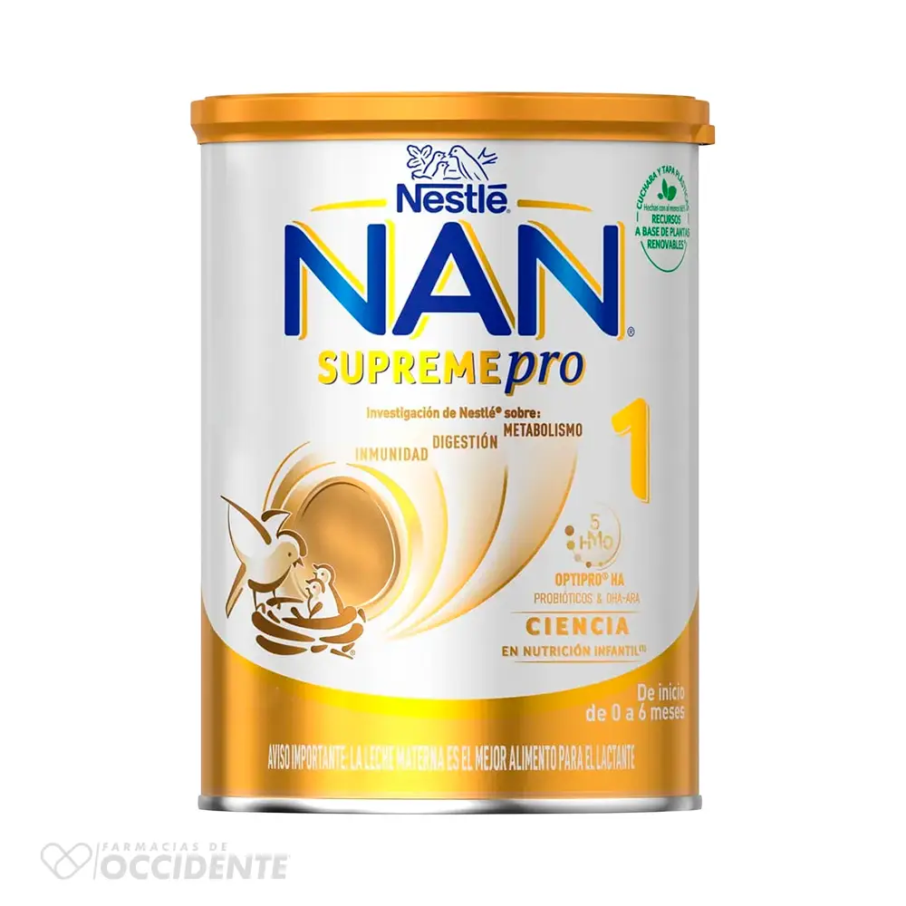 NAN SUPREME PRO 1 X 800G