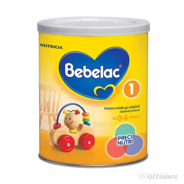 BEBELAC 1 X 400G