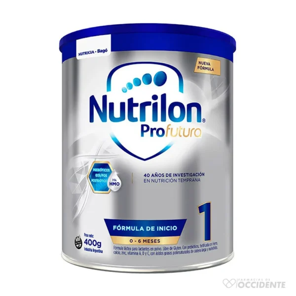 NUTRILON PREMIUM PASO 1 X 400G