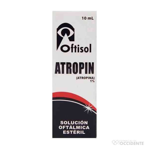 ATROPIN 10 ML.