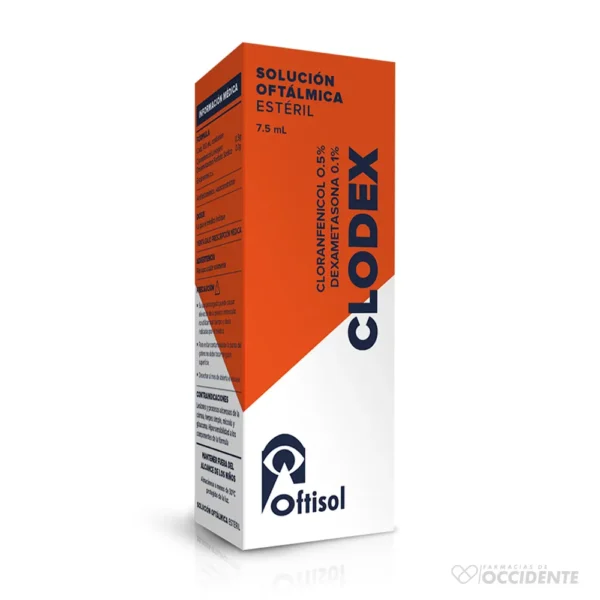 CLODEX 7.5ML