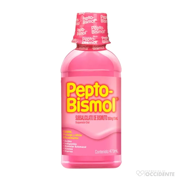 PEPTO BISMOL LIQ. X 16 OZ