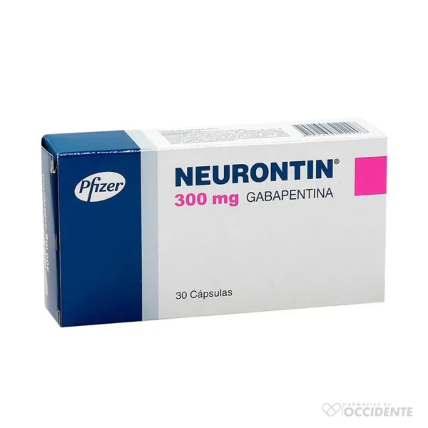 NEURONTIN 300MG X 30