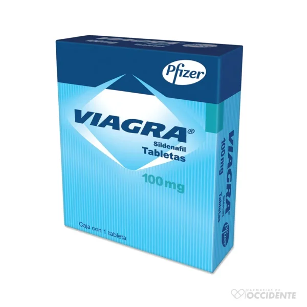 VIAGRA 100MG X 1 TABLETA