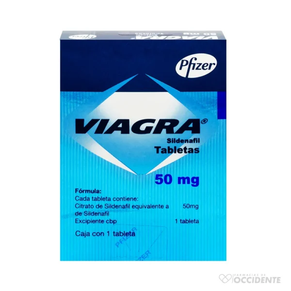 VIAGRA 50MG X 1 TABLETA