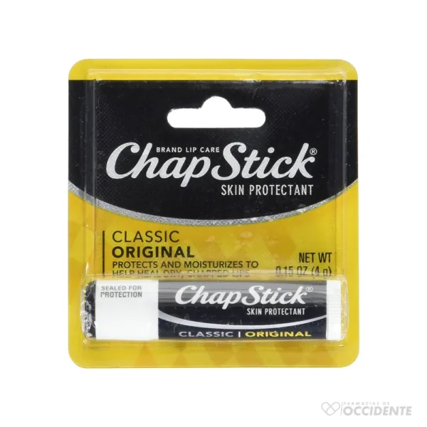 CHAPSTICK BALSAMO X 4GR