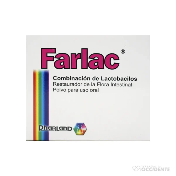 FARLAC X 1 SOBRE (CAJA DE 20 SOBRES)