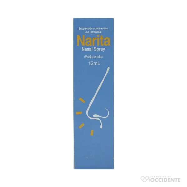 NARITA SPRAY X 12ML