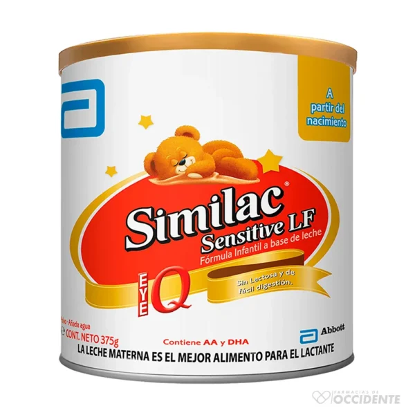 SIMILAC SENSITIVE LF x 375G