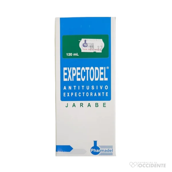 EXPECTODEL X 120ML