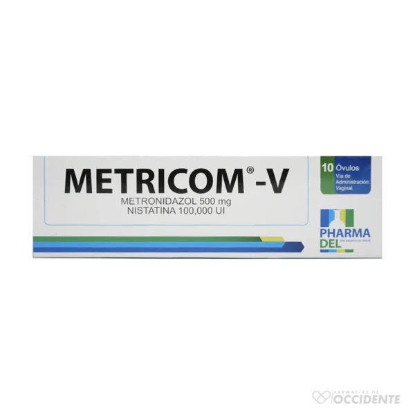 METRICOM V OVULOS X 10