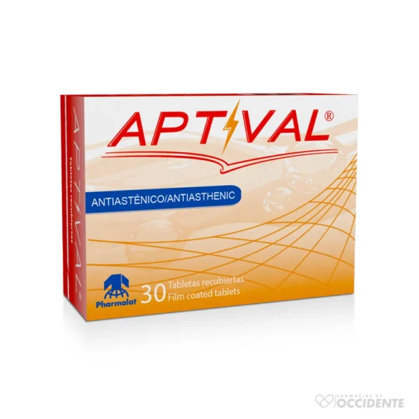 APTIVAL TABLETAS x 30