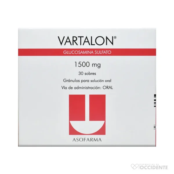 VARTALON SOBRES 1.5 G X 30