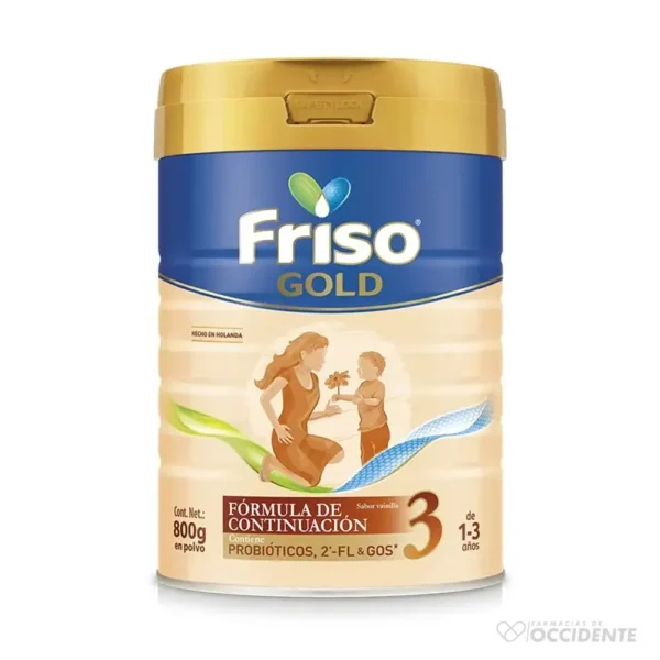 FRISO GOLD 3 x 800G