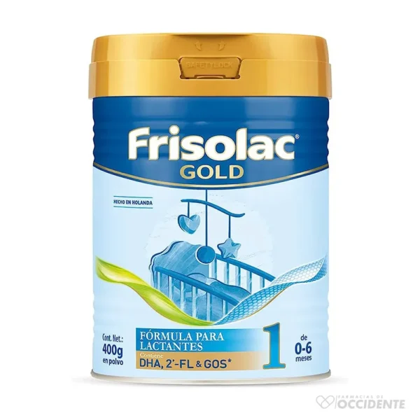 FRISOLAC GOLD 1 x 400G