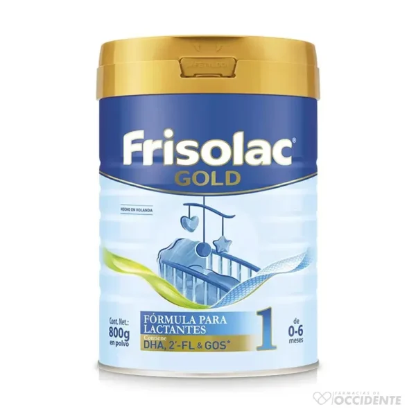 FRISOLAC GOLD 1 x 800G