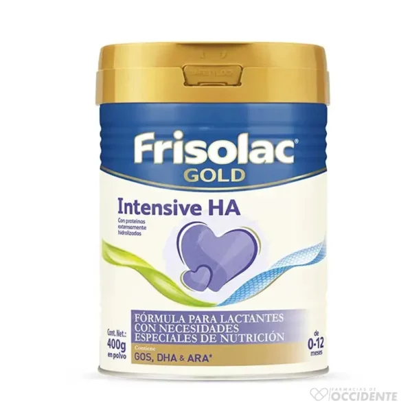 FRISOLAC GOLD INTENSIVE HA x 400G