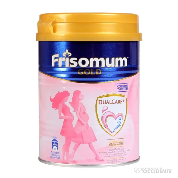 FRISOMUM GOLD X 400G