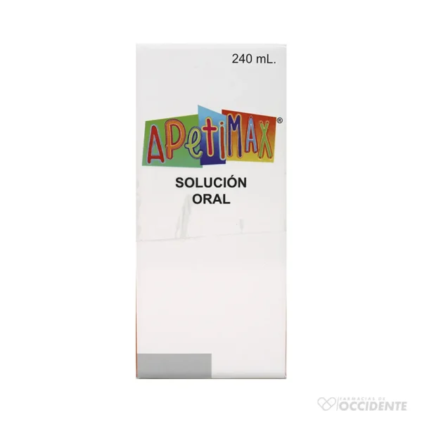 APETIMAX SOLUCION ORAL X 240ML (2×1) Bile