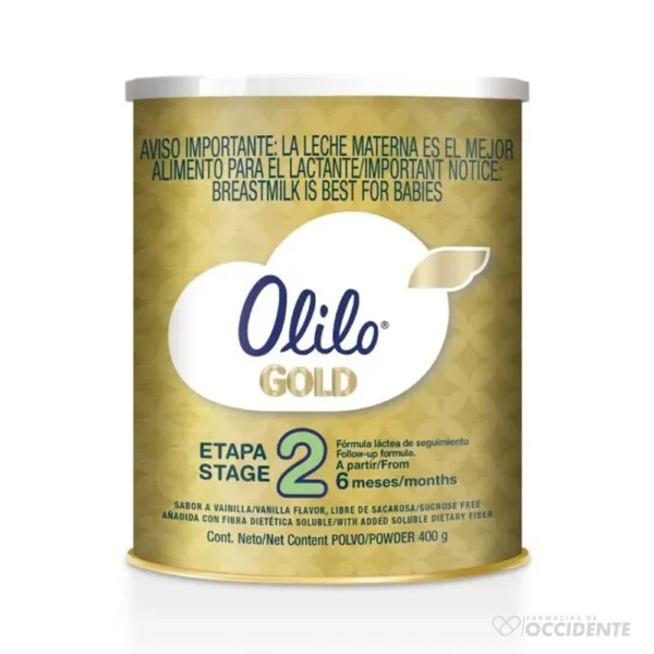 OLILO GOLD ETAPA 2 x 400G