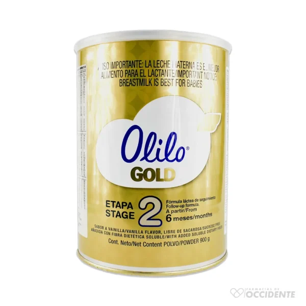 OLILO GOLD ETAPA 2 x 900G