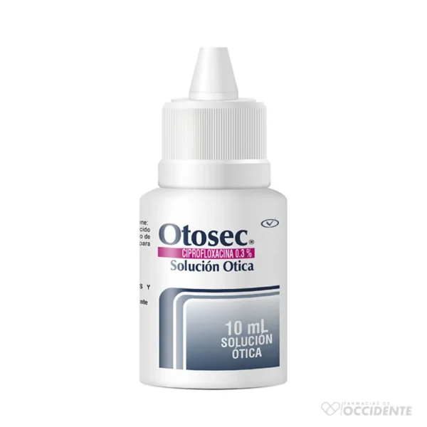 OTOSEC GOTAS X 10ML (I)