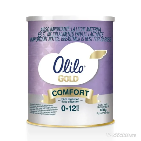 OLILO GOLD COMFORT X 400G