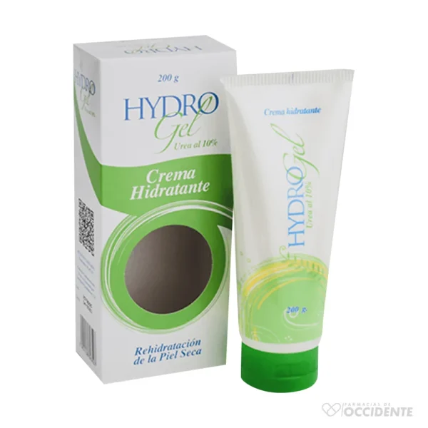 HYDROGEL CREMA TUBO X 200ML