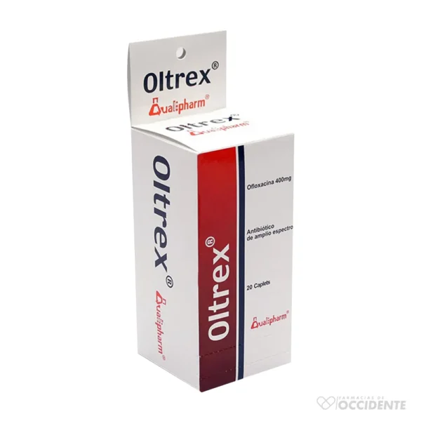 OLTREX 400 MG. X 20 TABLETAS