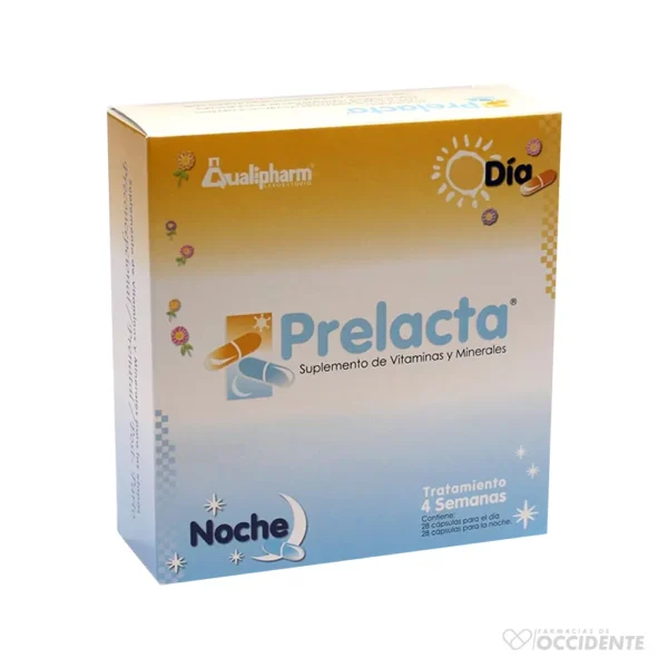 PRELACTA CAPSULAS X 56