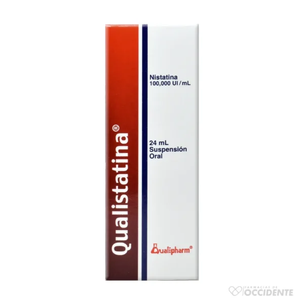 QUALISTATINA GOTAS 24ML