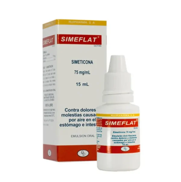 SIMEFLAT GOTAS FRASC.15 ML.